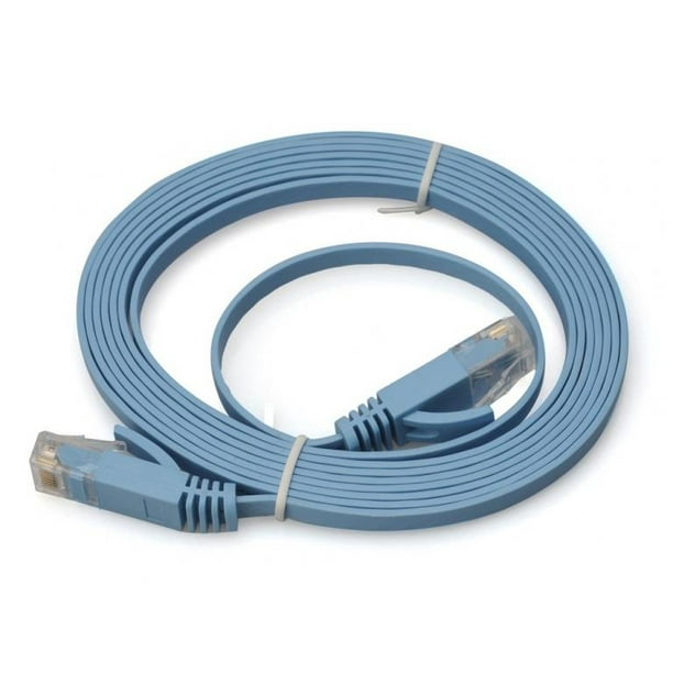 Value 10m Cat6 UTP Cable Blue Value 10m Cat6 UTP Cable Blue